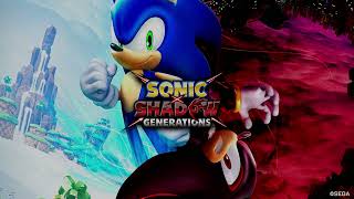 Sonic x Shadow Generations OST  Neo Devil Doom All Hail Shadow [upl. by Qiratla]