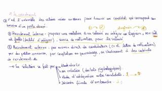 Gestion des ressources humaines S5 جزء الثاني [upl. by Eekram]