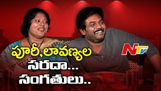 Must Watch  NTVs Throwback amp Memorable Interview of Puri Jagannath Dine with NTV [upl. by Ettegroeg]