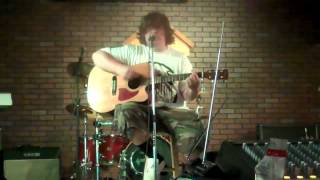 Tristan Thomas  Music Room of Atwater  Performing an Original Song [upl. by Tatman]