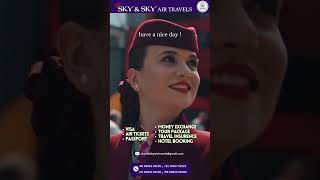 visa airtickets passport moneyexchangerate skyandskyairtravels [upl. by Napoleon]