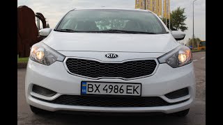 Kia Forte Cerato 2015 SE из США [upl. by Luapsemaj955]