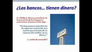 El lado oscuro del dinero parte 1 Luis Ravizza [upl. by Derfla]