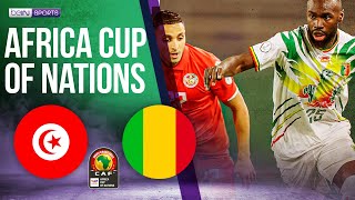 Tunisia vs Mali  AFCON 2023 HIGHLIGHTS  01202024  beIN SPORTS USA [upl. by Wendye207]