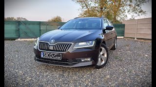 Škoda Superb 20 TDI Ambition [upl. by Klarika]