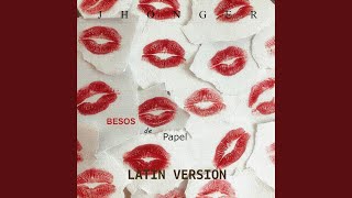 Besos de Papel Salsa Versión [upl. by Heidy]