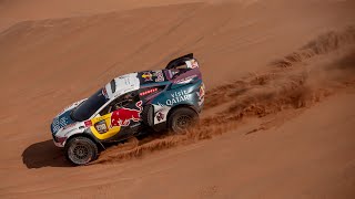 Rally Dakar 2024  Day 4 Stage 3 Highlights  رالي داكار ملخص اليوم الرابع [upl. by Yekim]