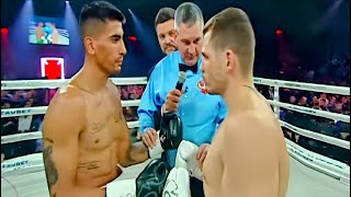 Denys Berinchyk UKRAINE vs Hector Sarmiento ARGENTINA  BOXING FIGHT Highlights [upl. by Norit]