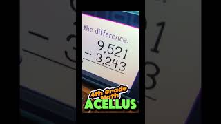 4th grade ACELLUS MATH vs KUMON RIP OFF [upl. by Peirce]