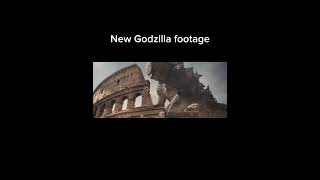 New footage of Godzilla shorts fyp godzilla monsterverse [upl. by Anpas]