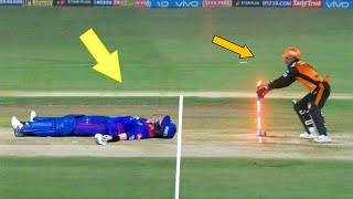 MOST CRAZIEST AND FUNNIEST MOMENT IN CRICKET  FUNNY MOMENT [upl. by Aix]