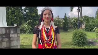 Tolim Chang  Chang Sang Mongko Donching Yangmei  Official Music Video [upl. by Alius]