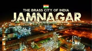 Jamnagar City 2024☘️🇮🇳  Brass City of India jamnagar city 2024 vlog [upl. by Cordy]