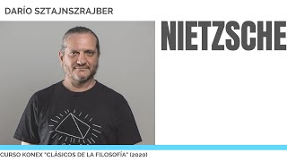 Nietzsche versión 2020  por Darío Sztajnszrajber [upl. by Ahsieyk]