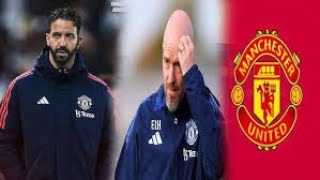 MAN UNITED KUAMUWA KULETA KOCHA MPYA KUTOKA CLAB YA SPORT YA URENO [upl. by Ail496]