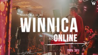 KOŚCIÓŁ WINNICA ONLINE  RYBNIK 28012024  1130 [upl. by Inoek]