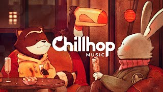 Chillhop Yearmix 2022 🥂 jazz beats amp lofi hip hop [upl. by Calise]