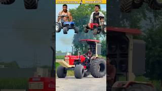 New Holland 3032 NX VS Swaraj 855 FE❓️ short viralshort youtubeshort trending [upl. by Zins]