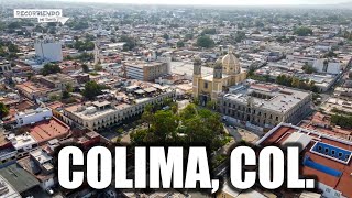 Colima 2023  La Ciudad de las Palmeras [upl. by Oluap]