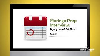 How To Book An Interview After Applying To Join Moringa School [upl. by Goldwin]