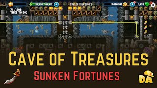 Cave of Treasures  Sunken Fortunes  Diggys Adventure [upl. by Augusta292]