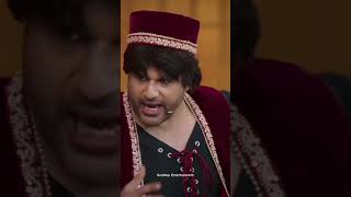 Krishna comedy with Govinda 😂 thegreatindiankapilshow netflix govinda kapilsharma krishna [upl. by Eila9]