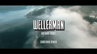 WELLERMAN Slow Beat  Nathan Evans SANDIANA REMIX [upl. by Akihsat]