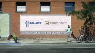 St Lukes and SelectHealth Alliance Lower Cost and Stable Premiums [upl. by Ahsoem214]