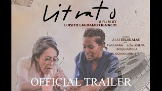 Litrato  Official Trailer [upl. by Attayek23]