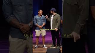 RAPHAEL GHANEM  TA FELIZ  humor standupbr comedia standupcomedybrasil short [upl. by Nolrak618]