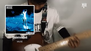 Unintended  MUSE Covered by MAD Boy [upl. by Anillehs]