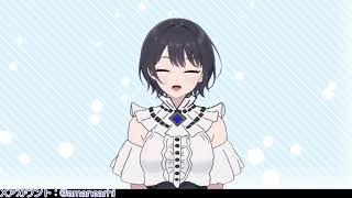 【歌ってみた】YOUYURIA TVアニメ SHUFFLE OP 【雨音あるひArhi Amane】singing [upl. by Gottuard]