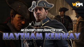 Exploring Haytham Kenway’s Compelling Story  An Assassins Creed Character Study [upl. by Eillod811]