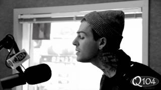 The Neighbourhood  Sweater Weather live on Fees Kompany [upl. by Madelle199]