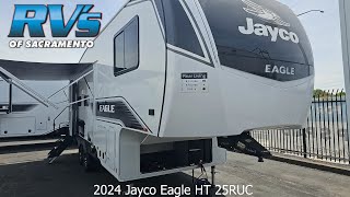 2024 Jayco Eagle HT 25RUC [upl. by Zoellick]