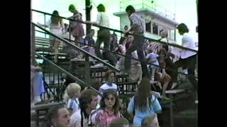 North Davidson Senior High Graduation 1985 [upl. by Cone]