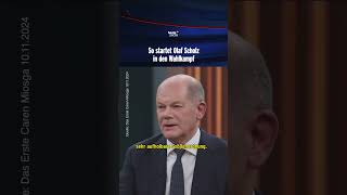 So startet Scholz in den Wahlkampf  heuteshow shorts [upl. by Donnenfeld947]