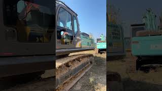 Kobelco 350 used excavators used excavators for salewwwuexcavatorcom 350 神钢350 [upl. by Clayton871]