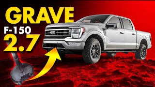 Las F150 V6 27 EcoBoost ESTÁN TRONANDO CONFIRMADO por FORD [upl. by Darda]