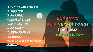 New Nepali Songs Collection 2023 💕 Best Nepali Songs ❤️💜 [upl. by Alicul316]