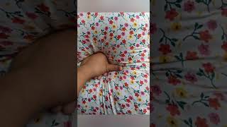 Microfiber Pillow unbox Review Rs 200 2 pieces [upl. by Ibed]