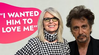 How Diane Keaton Survived Al Pacino Breakup  Rumour Juice [upl. by Rolfe]