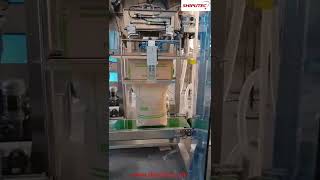 Automatic 25kg bagging machine Line [upl. by Morry211]