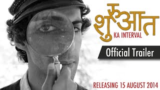 Shuruaat Ka Interval  Indias largest short film festival  Out Now on iTunes [upl. by Rednasyl612]