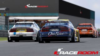 Mega Atualização Raceroom [upl. by Noroj]