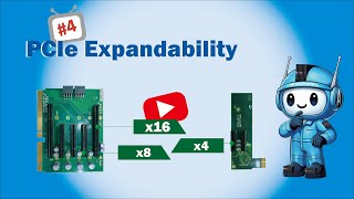 PCIe Expandability [upl. by Zanlog473]