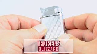 Thorens Blizzard Lighter [upl. by Airotnes953]