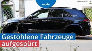 Auto und BaggerMafia Diebstahlwelle beschert Privatdetekteien viele Aufträge  Plusminus  MDR [upl. by Aillicsirp]