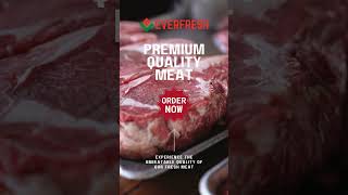 Everfresh Butchers Your Premier Destination for Quality Meats Nationwide Delivery Available [upl. by Beare196]