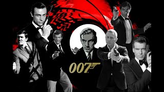 Top 10 James bond movies  James Bonds Movies [upl. by Alue445]